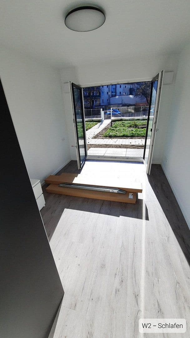 Pronájem bytu 2+1 48 m², Nürnberg, Bavorsko Pronájem bytu 2+1 48 m², Nürnberg, Bavorsko