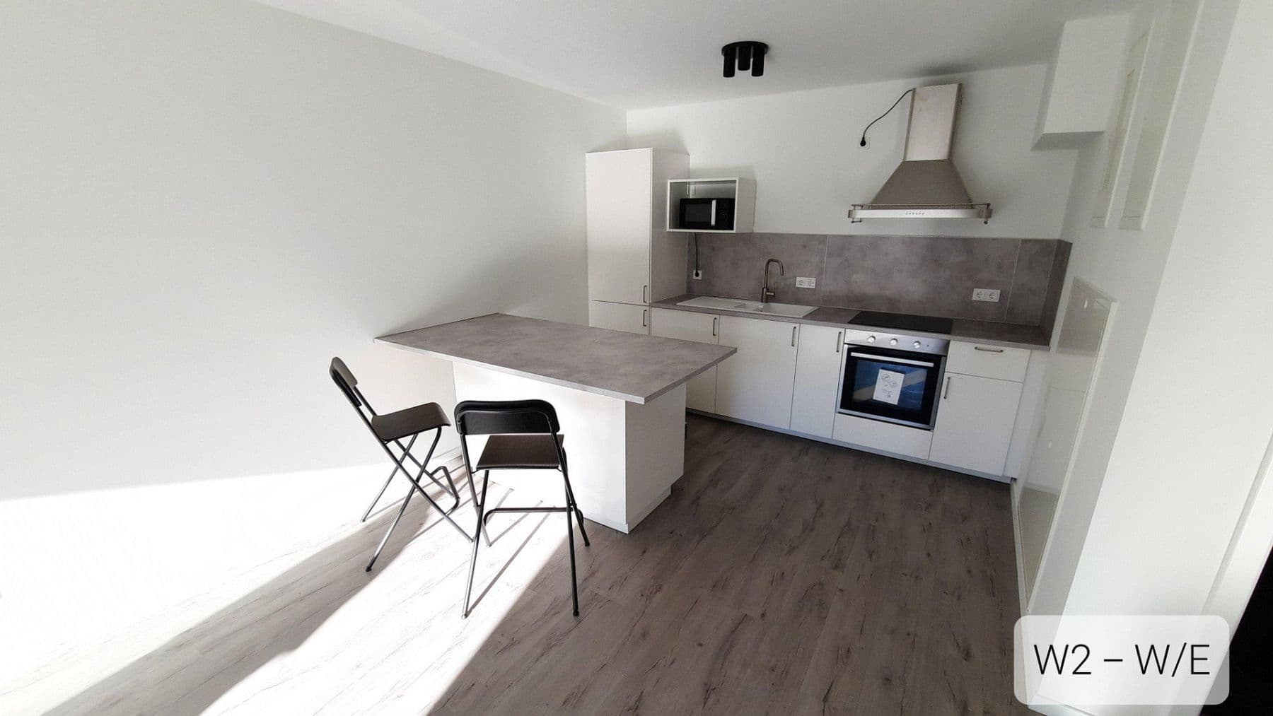 Pronájem bytu 2+1 48 m², Nürnberg, Bavorsko Pronájem bytu 2+1 48 m², Nürnberg, Bavorsko