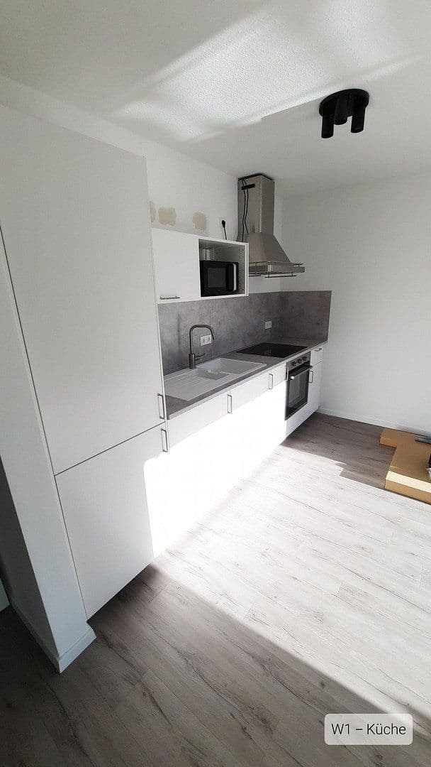 Pronájem bytu 2+1 48 m², Nürnberg, Bavorsko Pronájem bytu 2+1 48 m², Nürnberg, Bavorsko