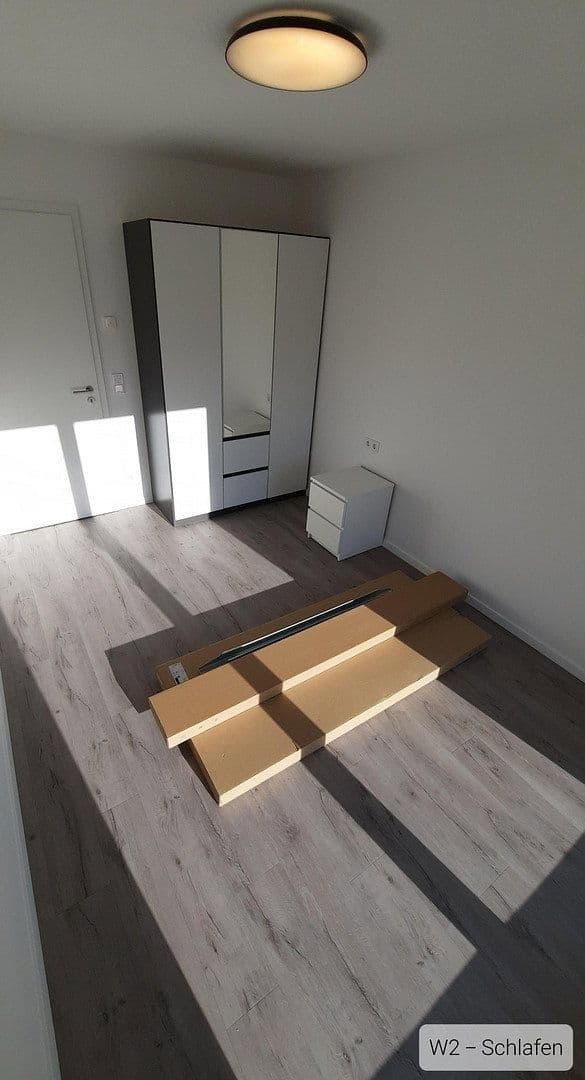 Pronájem bytu 2+1 48 m², Nürnberg, Bavorsko Pronájem bytu 2+1 48 m², Nürnberg, Bavorsko