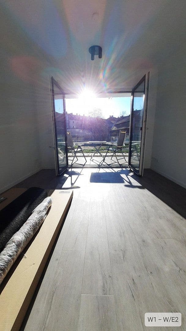 Pronájem bytu 2+1 48 m², Nürnberg, Bavorsko Pronájem bytu 2+1 48 m², Nürnberg, Bavorsko