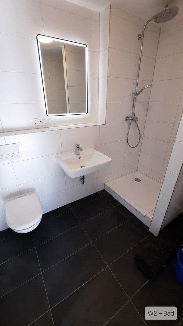 Pronájem bytu 2+1 48 m², Nürnberg, Bavorsko Pronájem bytu 2+1 48 m², Nürnberg, Bavorsko