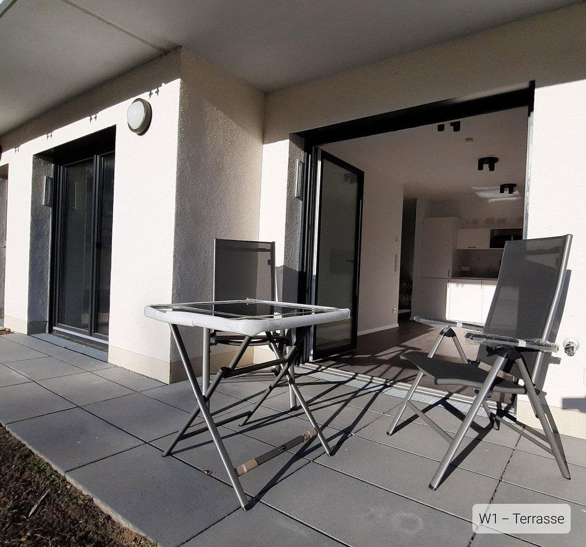 Pronájem bytu 2+1 48 m², Nürnberg, Bavorsko Pronájem bytu 2+1 48 m², Nürnberg, Bavorsko