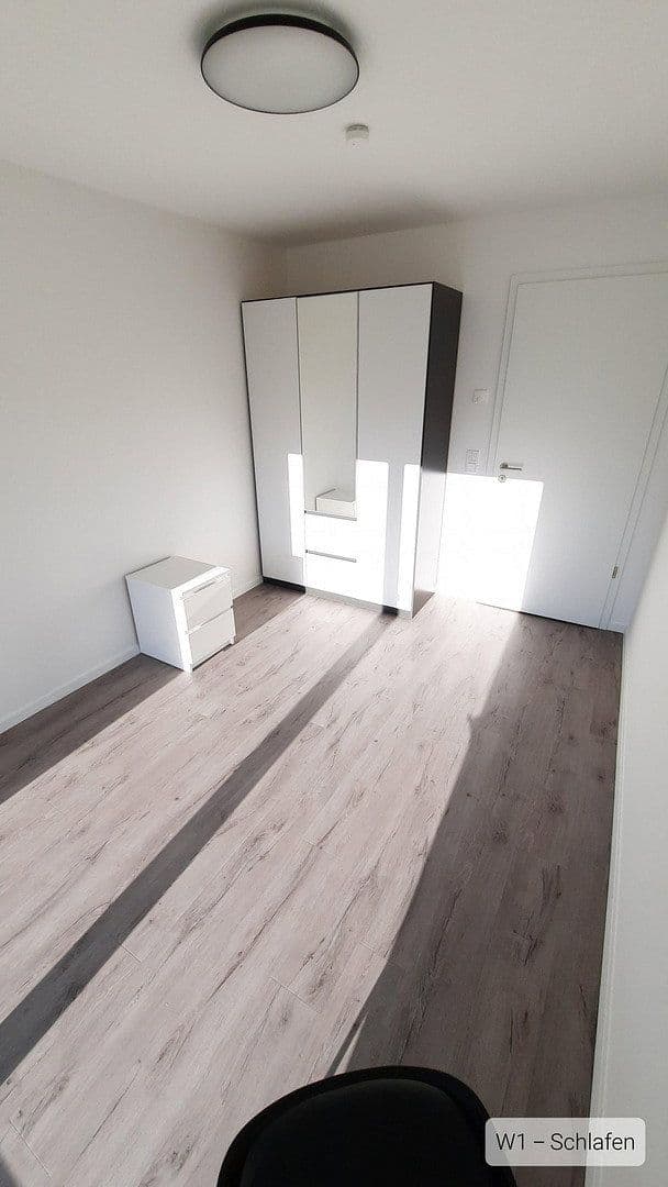 Pronájem bytu 2+1 48 m², Nürnberg, Bavorsko Pronájem bytu 2+1 48 m², Nürnberg, Bavorsko