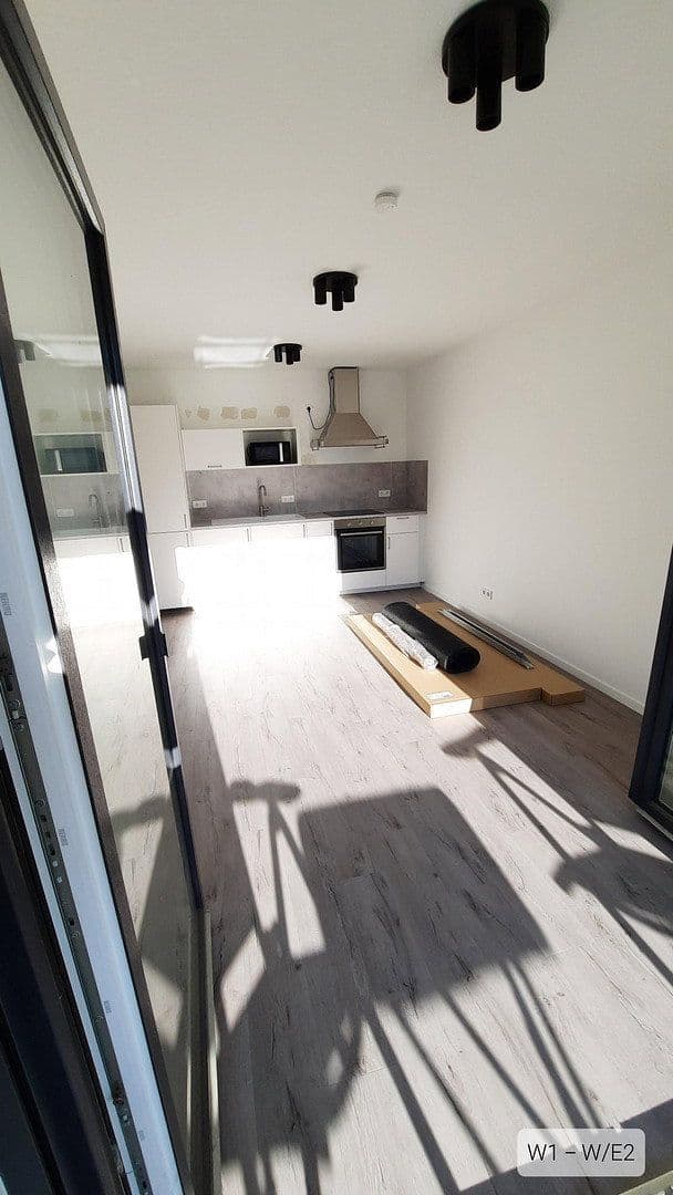 Pronájem bytu 2+1 48 m², Nürnberg, Bavorsko Pronájem bytu 2+1 48 m², Nürnberg, Bavorsko