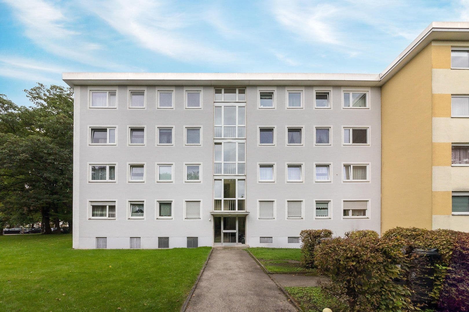 Prodej bytu 3+1 113 m², Neufahrn, Bavorsko Prodej bytu 3+1 113 m², Neufahrn, Bavorsko