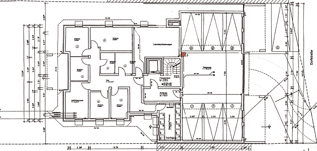 Prodej bytu 3+1 93 m², lambertusstr. 36, Troisdorf, Severní Porýní-Vestfálsko Prodej bytu 3+1 93 m², lambertusstr. 36, Troisdorf, Severní Porýní-Vestfálsko
