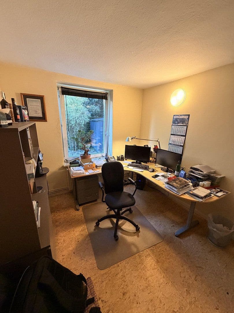 Pronájem kanceláře 96 m², Hamburg, Hamburg Pronájem kanceláře 96 m², Hamburg, Hamburg