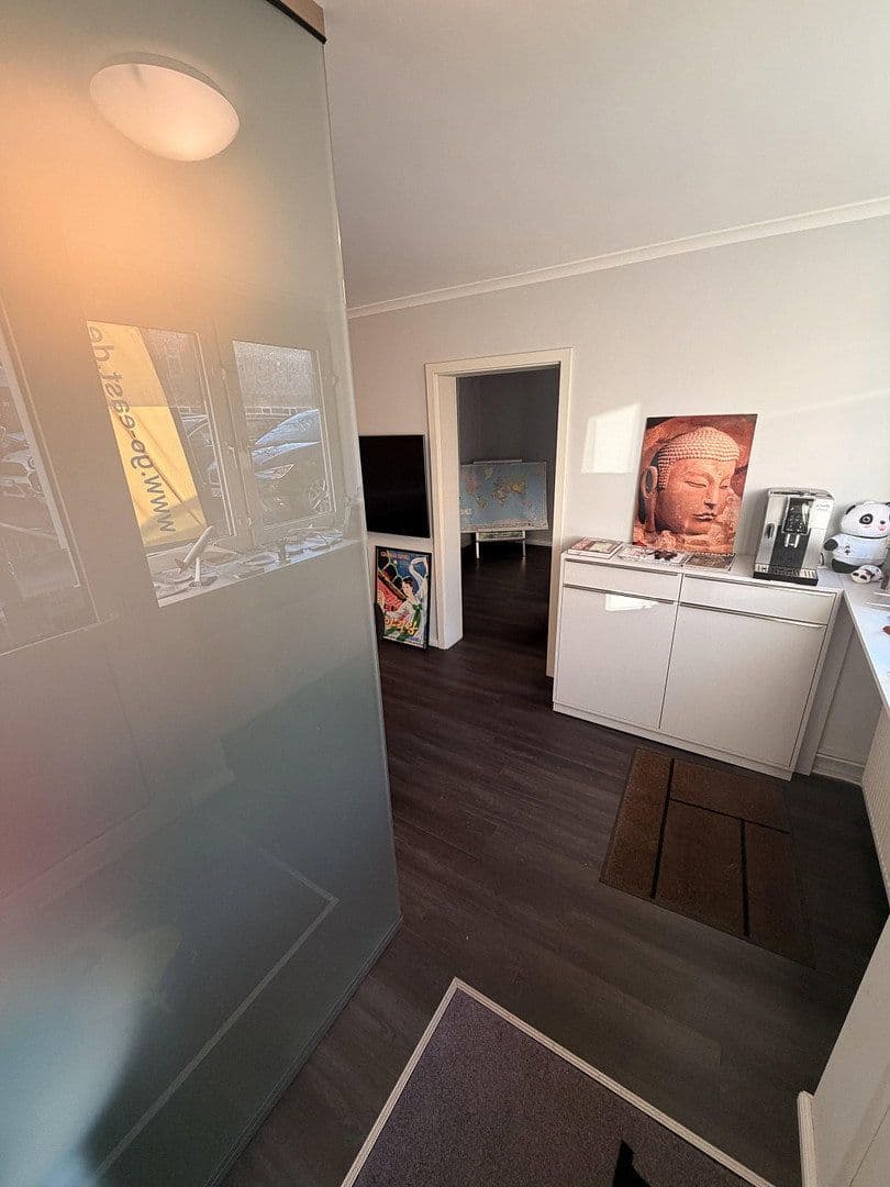 Pronájem kanceláře 96 m², Hamburg, Hamburg Pronájem kanceláře 96 m², Hamburg, Hamburg