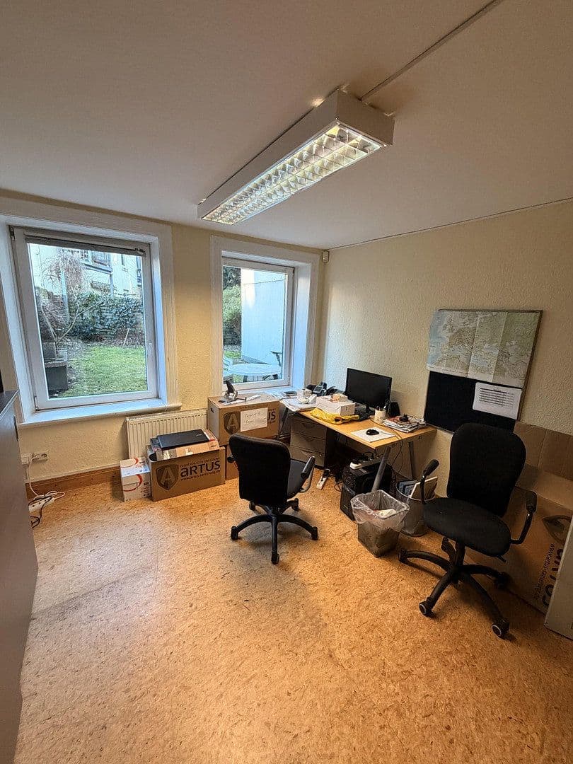 Pronájem kanceláře 96 m², Hamburg, Hamburg Pronájem kanceláře 96 m², Hamburg, Hamburg