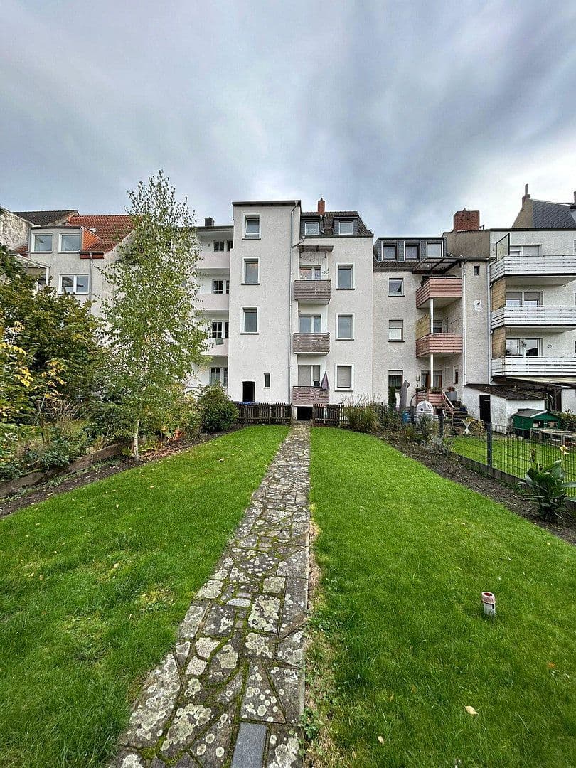 Pronájem bytu 3+1 60 m², Erich-Kästner-Str., Hamm, Severní Porýní-Vestfálsko Pronájem bytu 3+1 60 m², Erich-Kästner-Str., Hamm, Severní Porýní-Vestfálsko