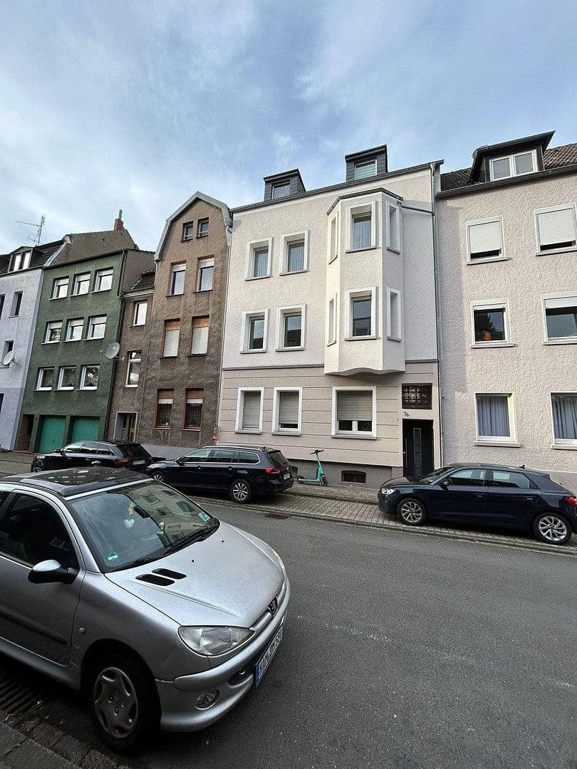 Pronájem bytu 3+1 60 m², Erich-Kästner-Str., Hamm, Severní Porýní-Vestfálsko Pronájem bytu 3+1 60 m², Erich-Kästner-Str., Hamm, Severní Porýní-Vestfálsko