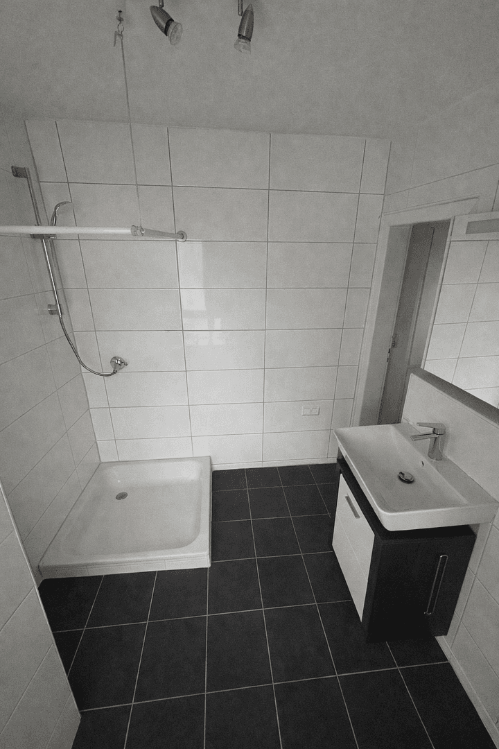 Pronájem bytu 3+1 60 m², Erich-Kästner-Str., Hamm, Severní Porýní-Vestfálsko Pronájem bytu 3+1 60 m², Erich-Kästner-Str., Hamm, Severní Porýní-Vestfálsko