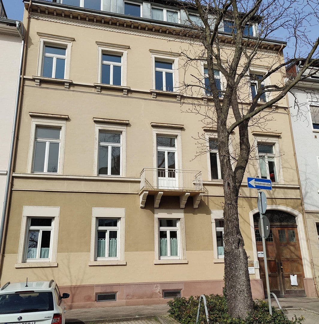 Pronájem kanceláře 112 m², Stephanienstraße 88, Karlsruhe, Bádensko-Württembersko Pronájem kanceláře 112 m², Stephanienstraße 88, Karlsruhe, Bádensko-Württembersko