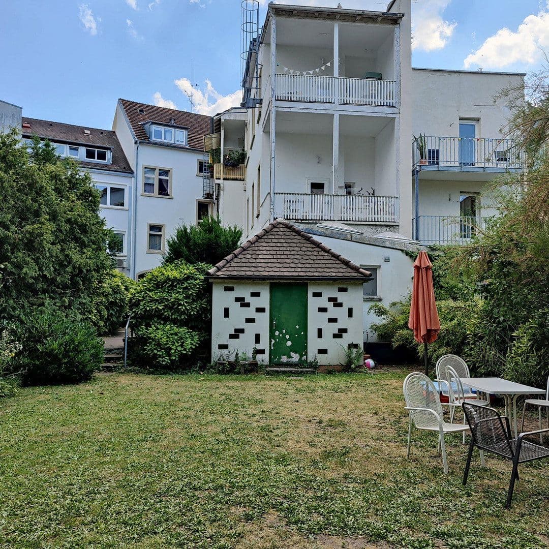 Pronájem kanceláře 112 m², Stephanienstraße 88, Karlsruhe, Bádensko-Württembersko Pronájem kanceláře 112 m², Stephanienstraße 88, Karlsruhe, Bádensko-Württembersko