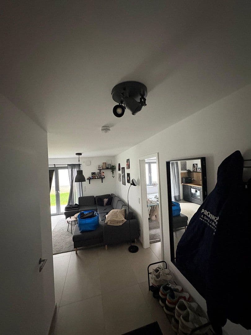 Pronájem bytu 2+1 44 m², Kaiserstraße 41c, Waldbröl, Severní Porýní-Vestfálsko Pronájem bytu 2+1 44 m², Kaiserstraße 41c, Waldbröl, Severní Porýní-Vestfálsko