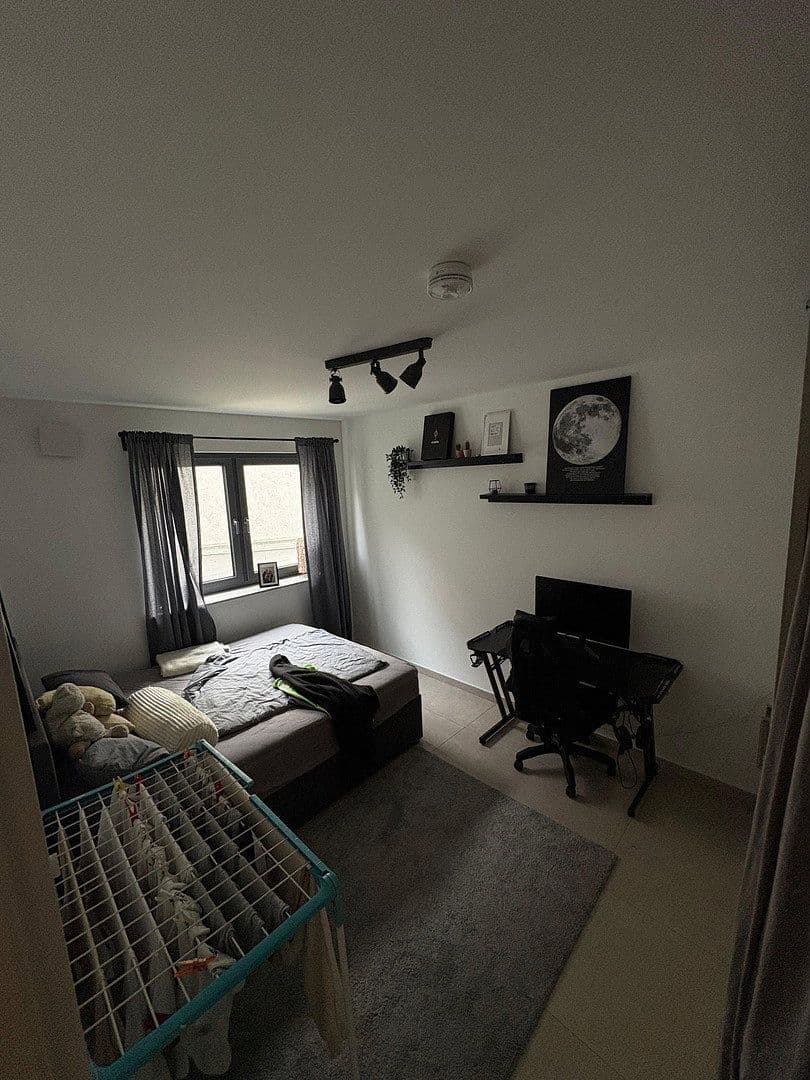 Pronájem bytu 2+1 44 m², Kaiserstraße 41c, Waldbröl, Severní Porýní-Vestfálsko Pronájem bytu 2+1 44 m², Kaiserstraße 41c, Waldbröl, Severní Porýní-Vestfálsko