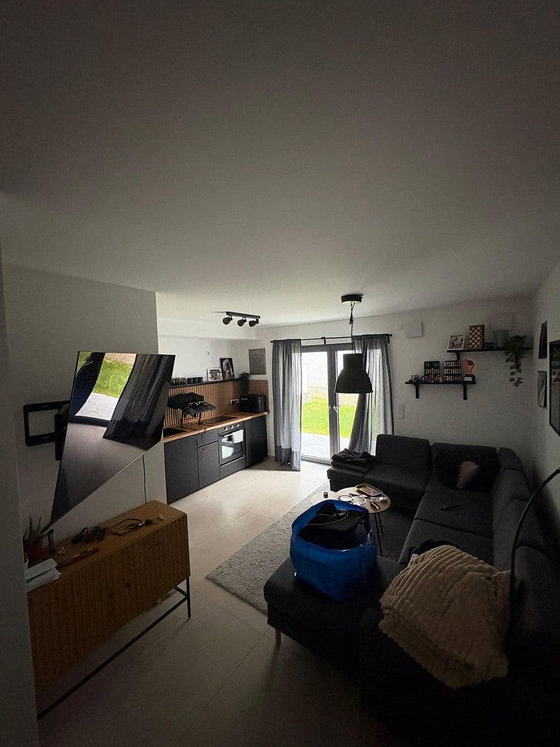 Pronájem bytu 2+1 44 m², Kaiserstraße 41c, Waldbröl, Severní Porýní-Vestfálsko Pronájem bytu 2+1 44 m², Kaiserstraße 41c, Waldbröl, Severní Porýní-Vestfálsko