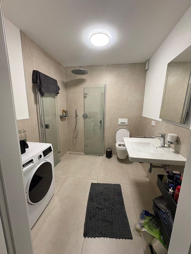 Pronájem bytu 2+1 44 m², Kaiserstraße 41c, Waldbröl, Severní Porýní-Vestfálsko Pronájem bytu 2+1 44 m², Kaiserstraße 41c, Waldbröl, Severní Porýní-Vestfálsko