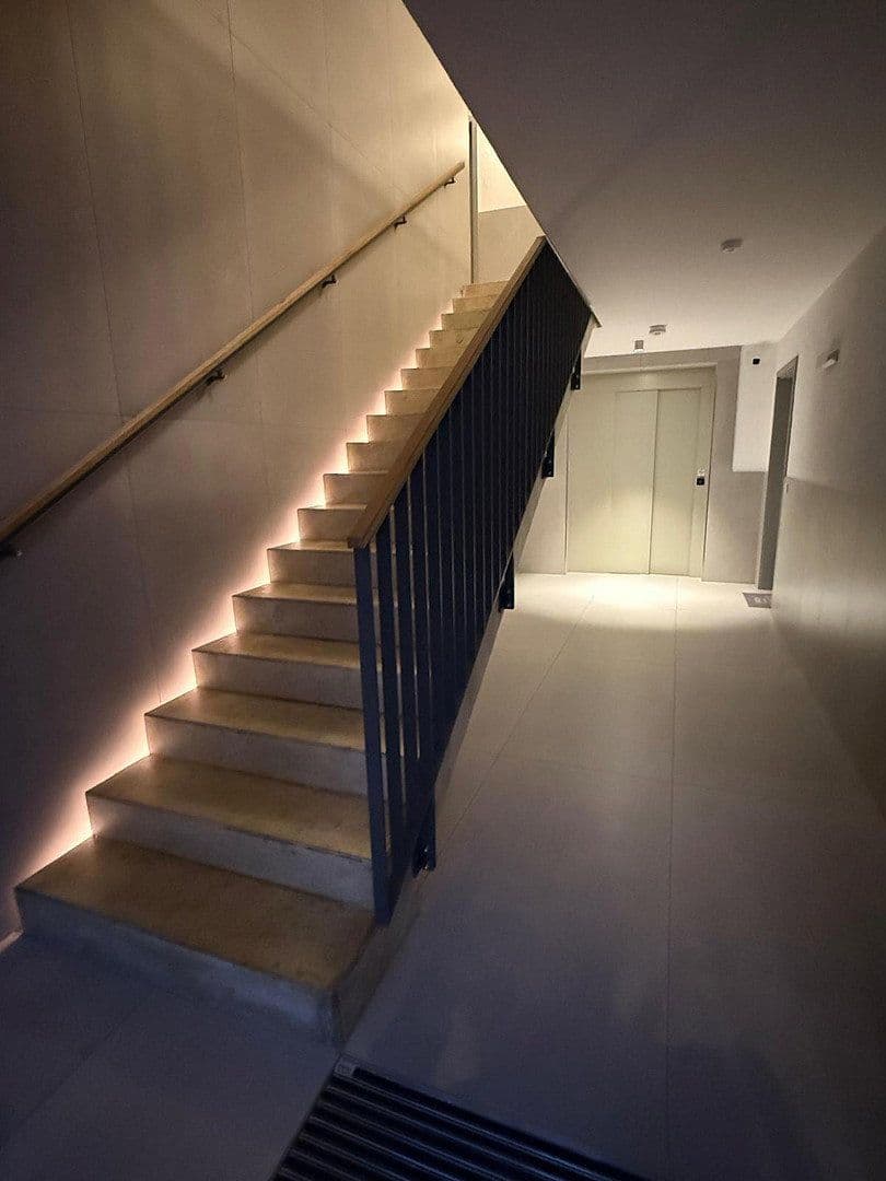 Pronájem bytu 2+1 44 m², Kaiserstraße 41c, Waldbröl, Severní Porýní-Vestfálsko Pronájem bytu 2+1 44 m², Kaiserstraße 41c, Waldbröl, Severní Porýní-Vestfálsko