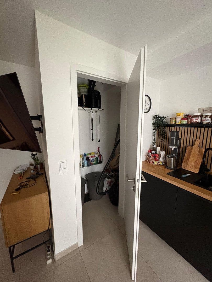 Pronájem bytu 2+1 44 m², Kaiserstraße 41c, Waldbröl, Severní Porýní-Vestfálsko Pronájem bytu 2+1 44 m², Kaiserstraße 41c, Waldbröl, Severní Porýní-Vestfálsko