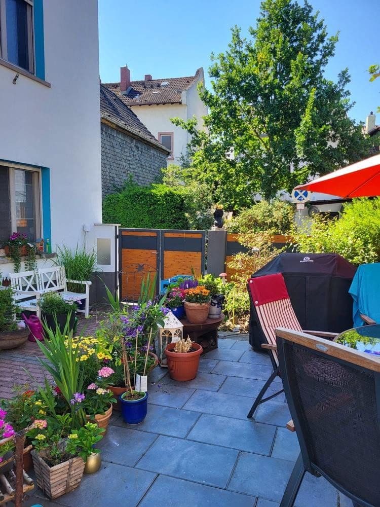 Prodej domu 152 m², pozemek 318 m², Offenbach, Hessen Prodej domu 152 m², pozemek 318 m², Offenbach, Hessen