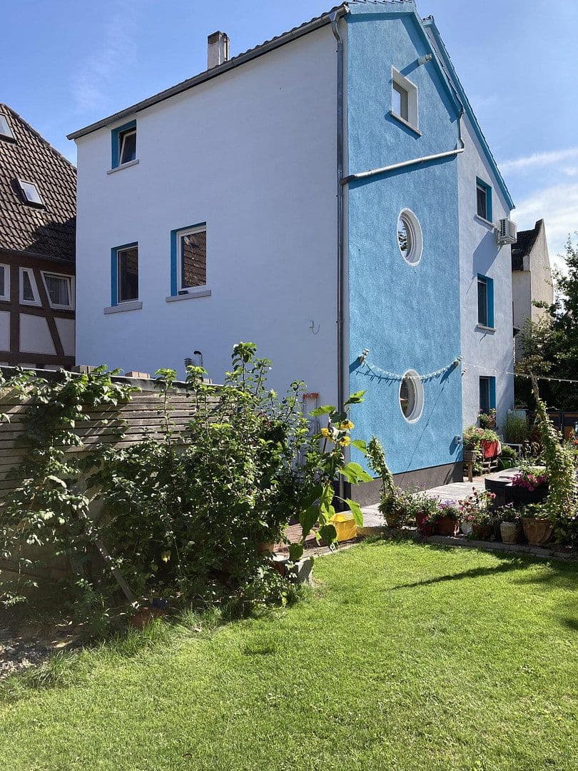 Prodej domu 152 m², pozemek 318 m², Offenbach, Hessen Prodej domu 152 m², pozemek 318 m², Offenbach, Hessen