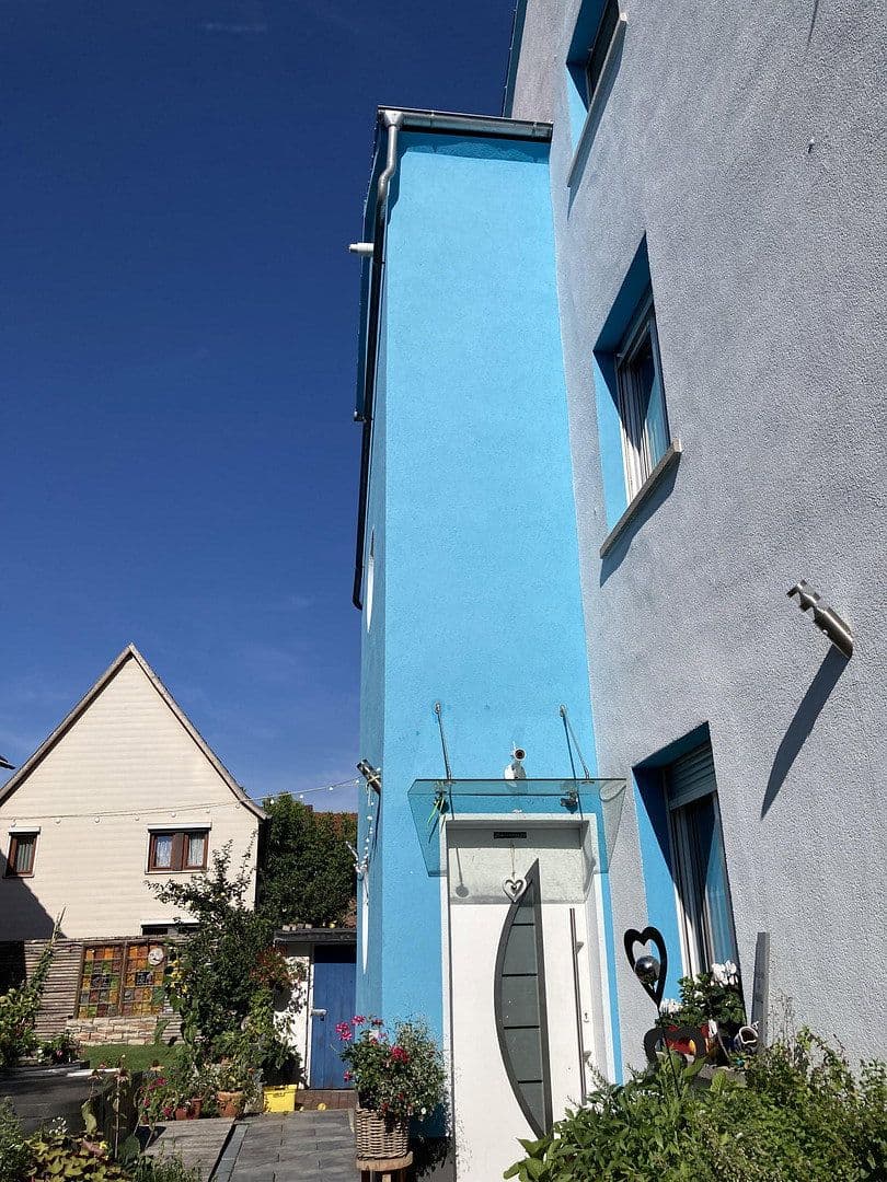 Prodej domu 152 m², pozemek 318 m², Offenbach, Hessen Prodej domu 152 m², pozemek 318 m², Offenbach, Hessen