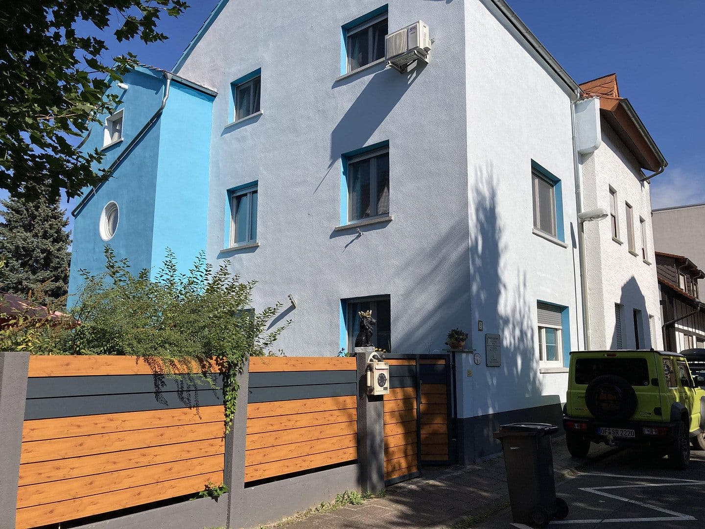 Prodej domu 152 m², pozemek 318 m², Offenbach, Hessen Prodej domu 152 m², pozemek 318 m², Offenbach, Hessen