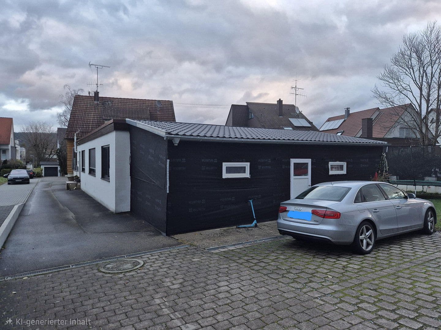 Prodej domu 140 m², pozemek 530 m², Winterbach, Bádensko-Württembersko Prodej domu 140 m², pozemek 530 m², Winterbach, Bádensko-Württembersko