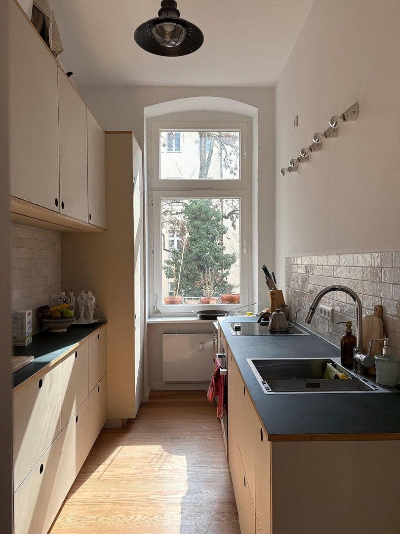 Prodej bytu 3+1 86 m², Berlin, Berlín Prodej bytu 3+1 86 m², Berlin, Berlín