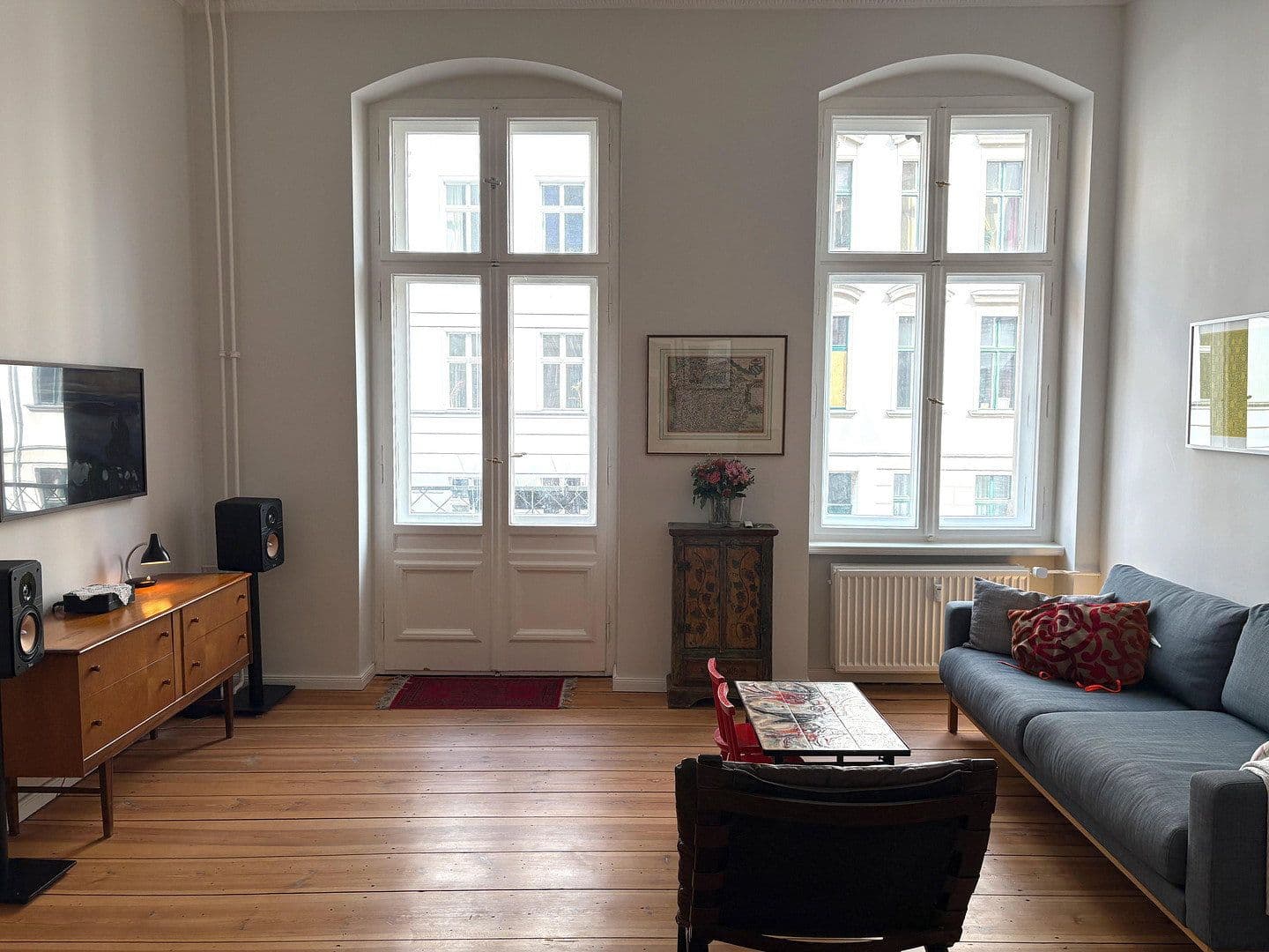 Prodej bytu 3+1 86 m², Berlin, Berlín Prodej bytu 3+1 86 m², Berlin, Berlín