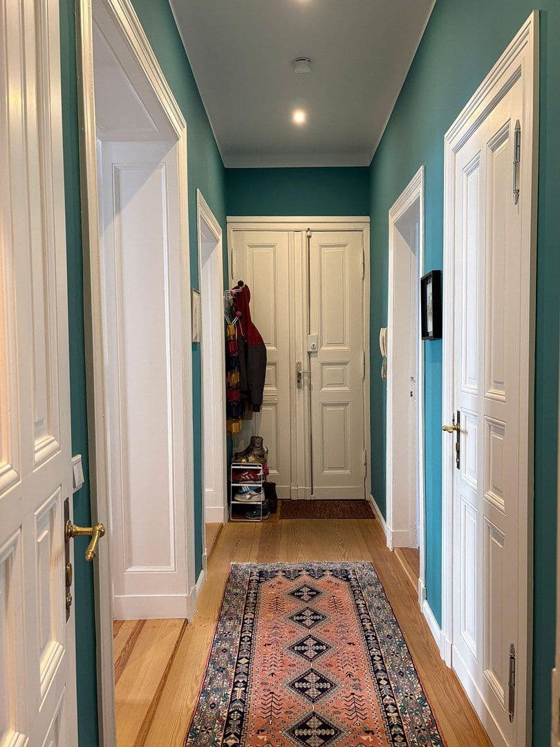 Prodej bytu 3+1 86 m², Berlin, Berlín Prodej bytu 3+1 86 m², Berlin, Berlín