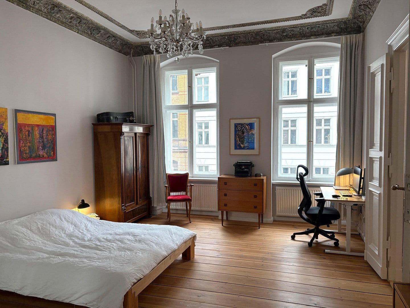 Prodej bytu 3+1 86 m², Berlin, Berlín Prodej bytu 3+1 86 m², Berlin, Berlín