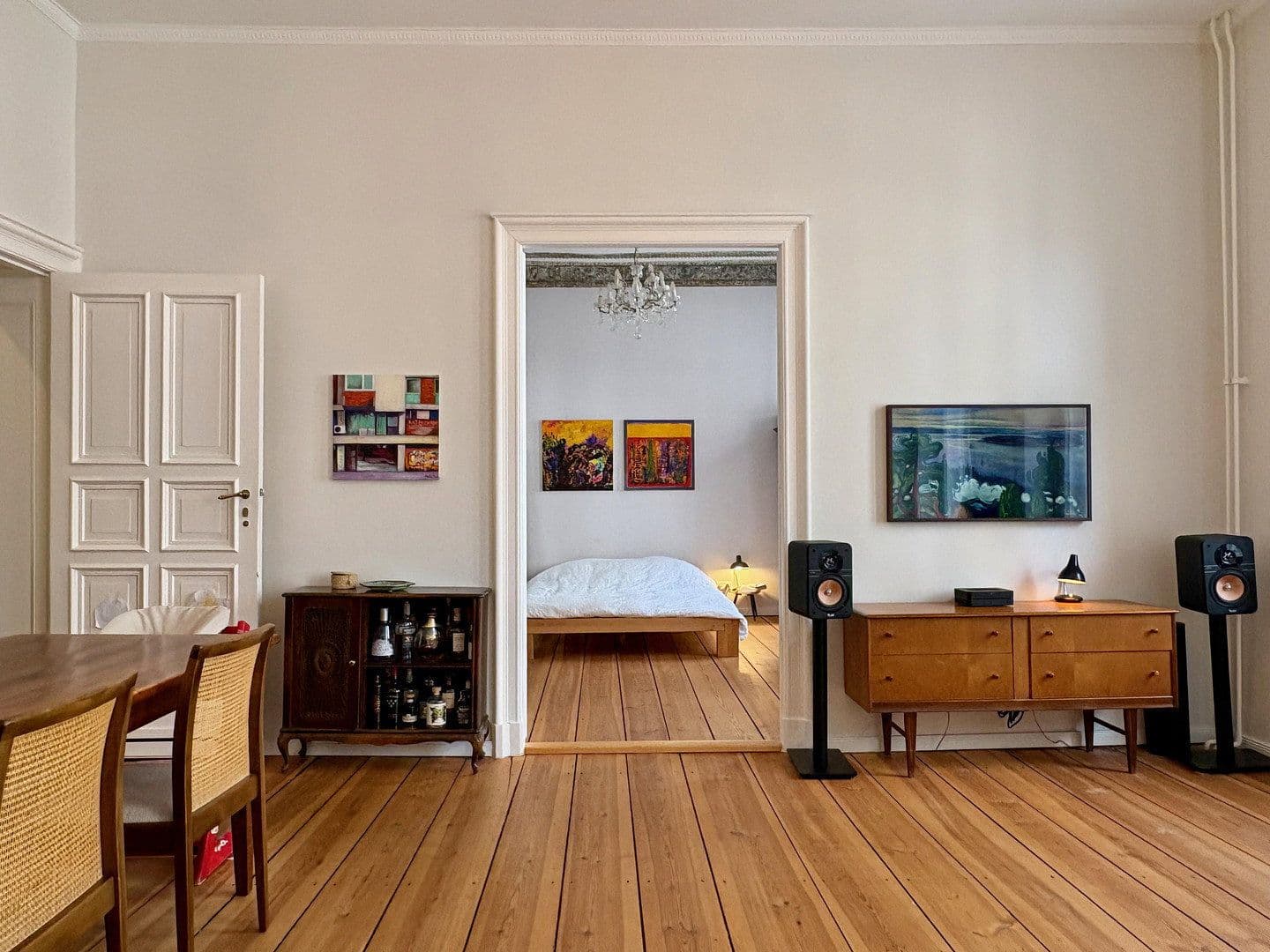 Prodej bytu 3+1 86 m², Berlin, Berlín Prodej bytu 3+1 86 m², Berlin, Berlín