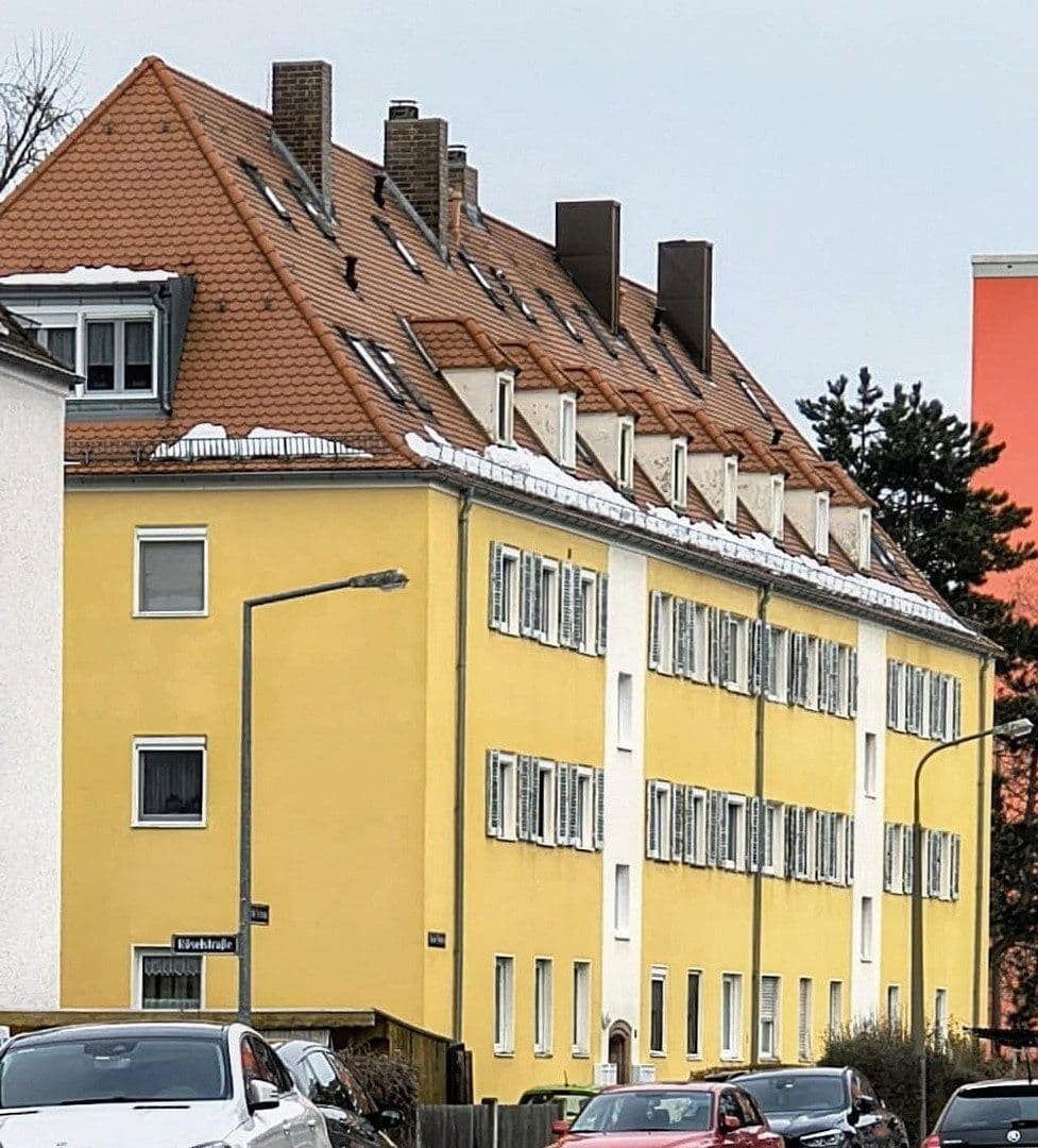 Prodej bytu 3+1 76 m², Nürnberg, Bavorsko Prodej bytu 3+1 76 m², Nürnberg, Bavorsko