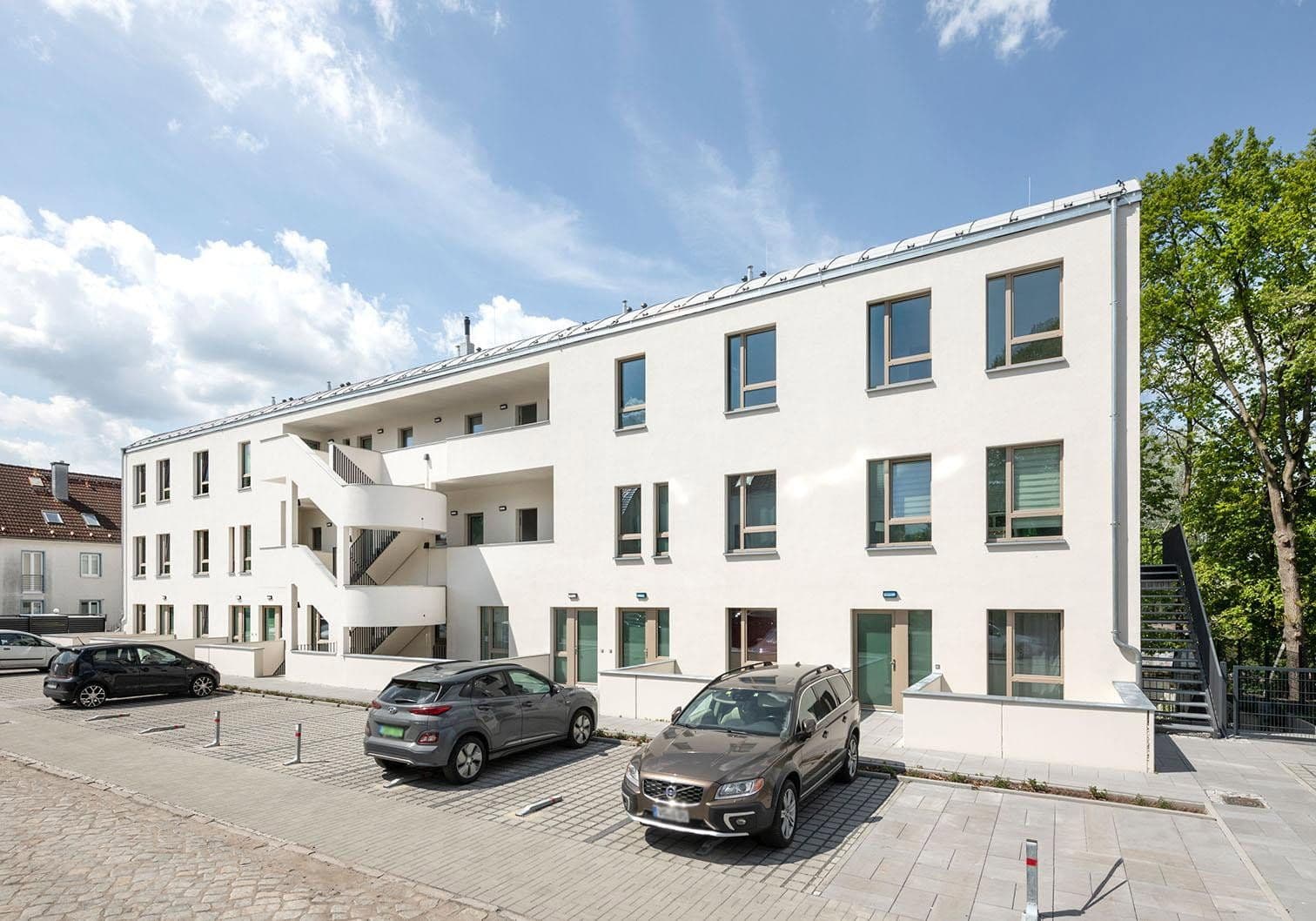 Pronájem bytu 2+1 73 m², Flakenstr. 24, Erkner, Braniborsko Pronájem bytu 2+1 73 m², Flakenstr. 24, Erkner, Braniborsko