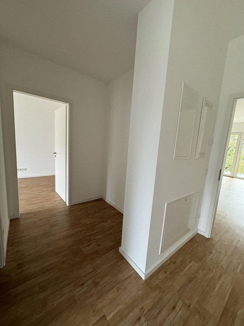 Pronájem bytu 2+1 73 m², Flakenstr. 24, Erkner, Braniborsko Pronájem bytu 2+1 73 m², Flakenstr. 24, Erkner, Braniborsko