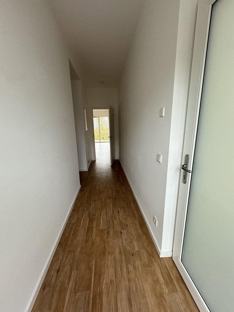 Pronájem bytu 2+1 73 m², Flakenstr. 24, Erkner, Braniborsko Pronájem bytu 2+1 73 m², Flakenstr. 24, Erkner, Braniborsko