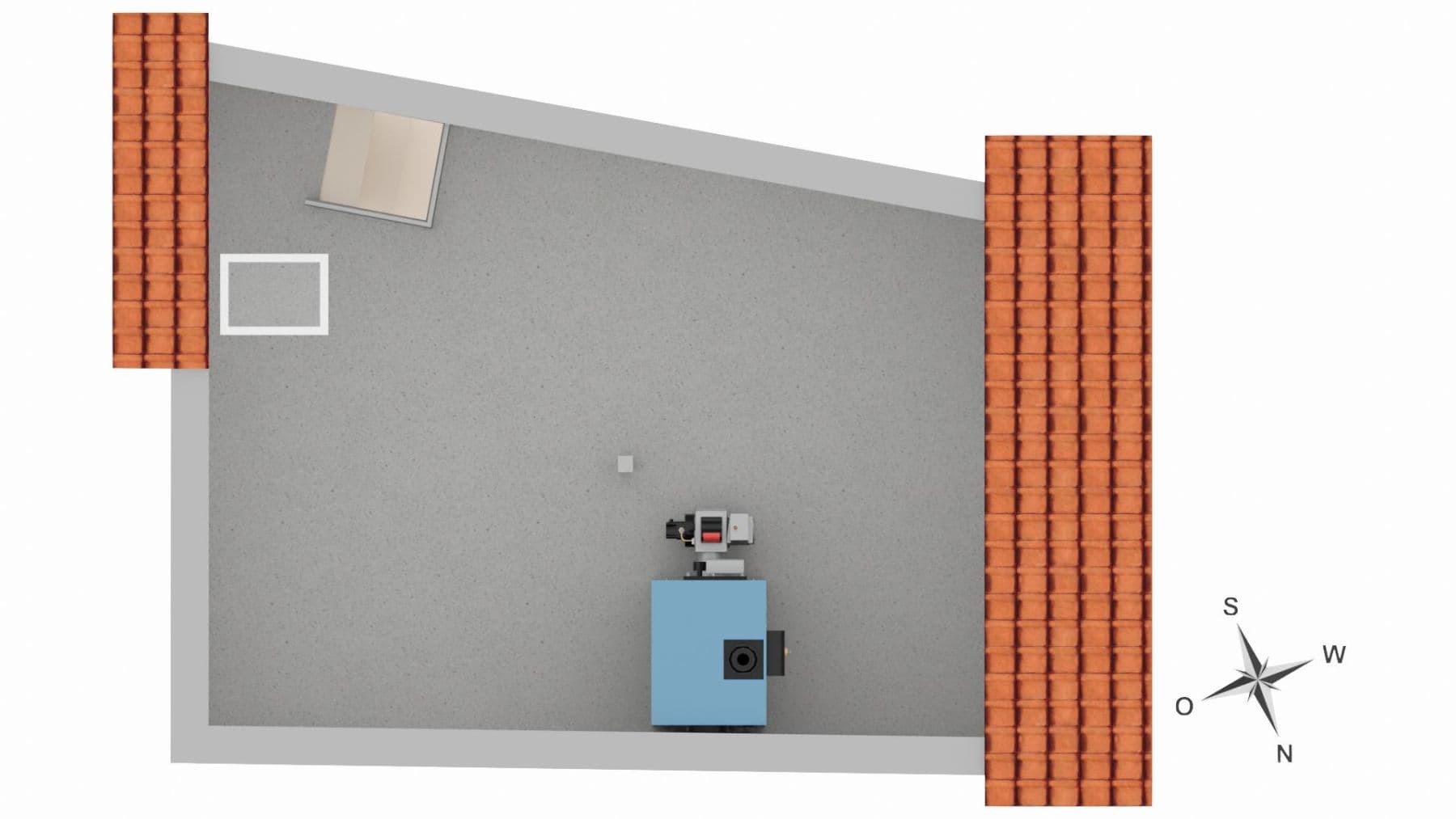 Prodej domu 86 m², pozemek 61 m², Kleiner Vogelsang 12, Lübeck, Šlesvicko-Holštýnsko Prodej domu 86 m², pozemek 61 m², Kleiner Vogelsang 12, Lübeck, Šlesvicko-Holštýnsko