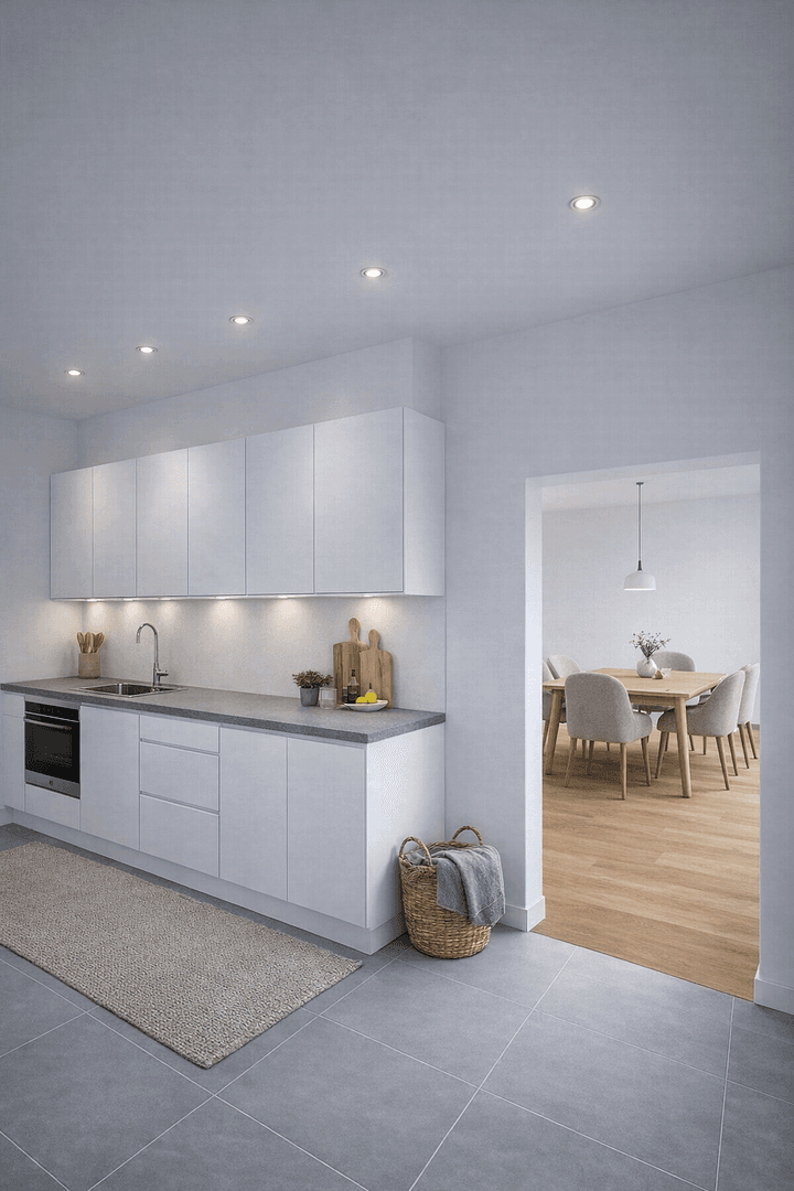 Prodej domu 86 m², pozemek 61 m², Kleiner Vogelsang 12, Lübeck, Šlesvicko-Holštýnsko Prodej domu 86 m², pozemek 61 m², Kleiner Vogelsang 12, Lübeck, Šlesvicko-Holštýnsko