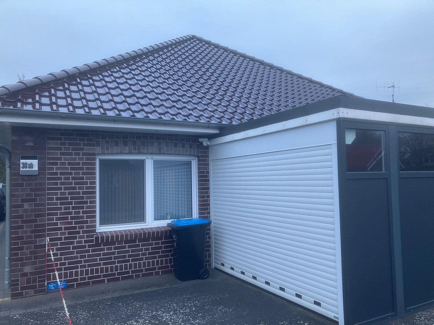 Pronájem domu 95 m², pozemek 150 m², Kirchstraße 30a, Ostrhauderfehn, Dolní Sasko Pronájem domu 95 m², pozemek 150 m², Kirchstraße 30a, Ostrhauderfehn, Dolní Sasko