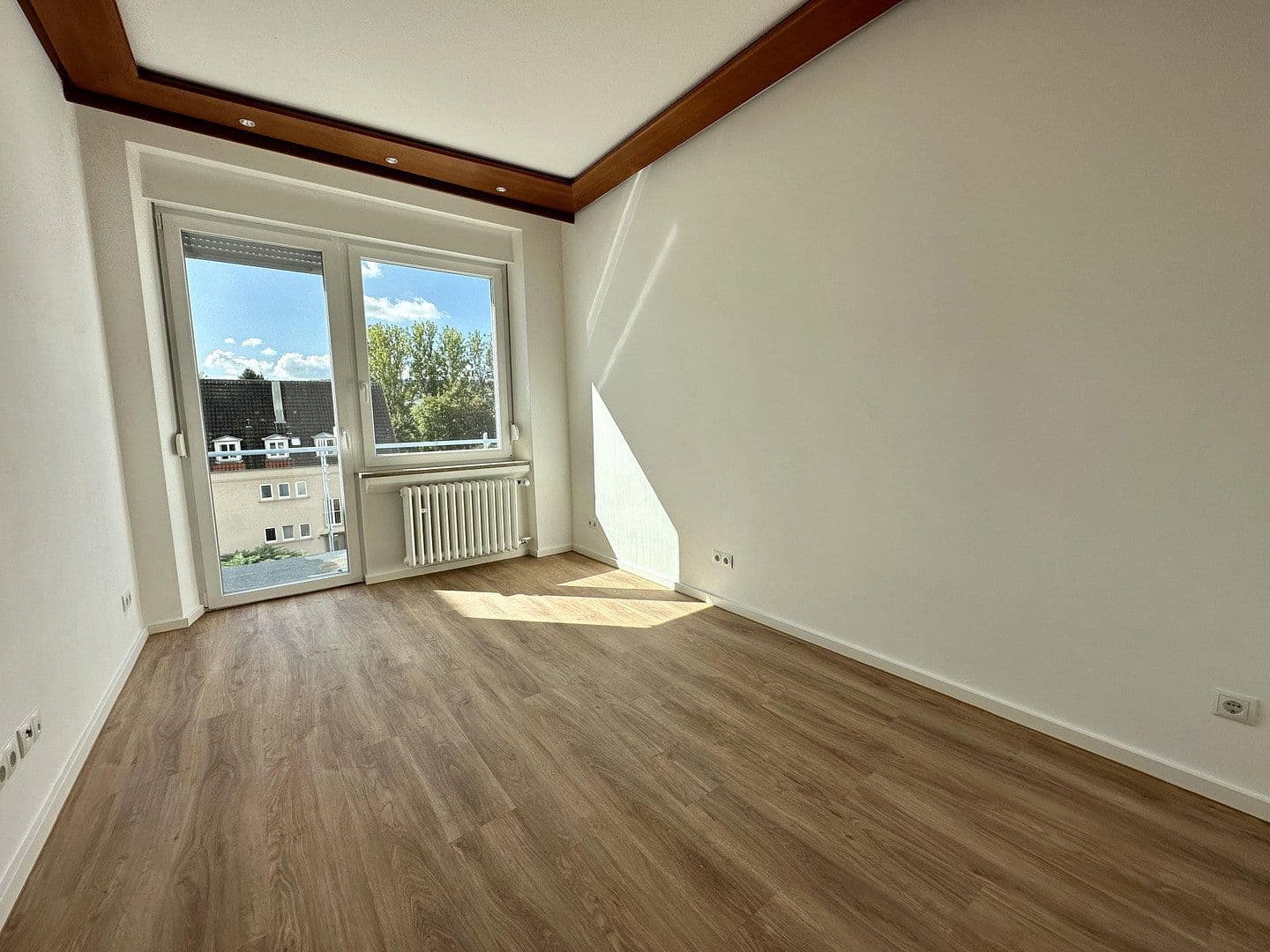 Pronájem bytu 2+1 42 m², Edelfinger Str. 26, Bad Mergentheim, Bádensko-Württembersko Pronájem bytu 2+1 42 m², Edelfinger Str. 26, Bad Mergentheim, Bádensko-Württembersko