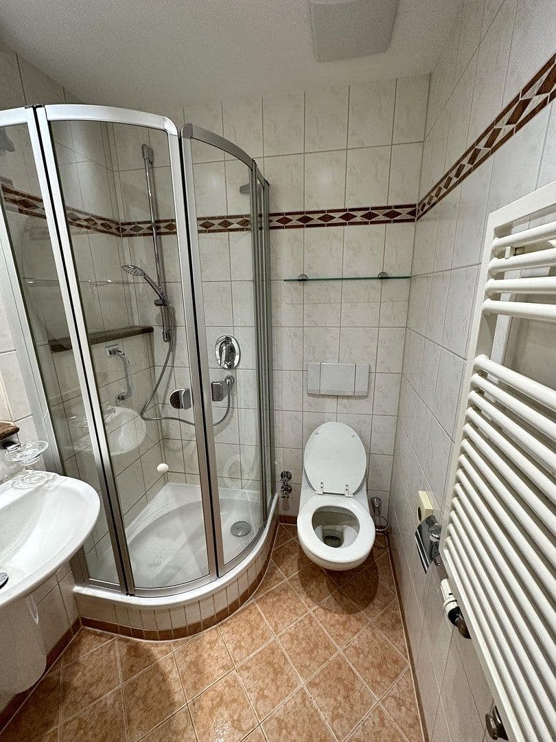 Pronájem bytu 2+1 42 m², Edelfinger Str. 26, Bad Mergentheim, Bádensko-Württembersko Pronájem bytu 2+1 42 m², Edelfinger Str. 26, Bad Mergentheim, Bádensko-Württembersko