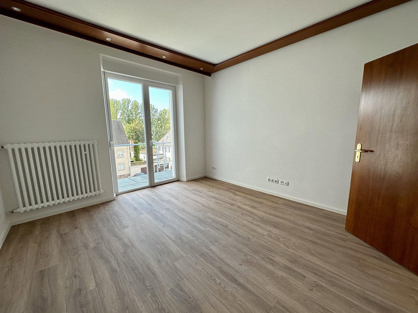 Pronájem bytu 2+1 42 m², Edelfinger Str. 26, Bad Mergentheim, Bádensko-Württembersko Pronájem bytu 2+1 42 m², Edelfinger Str. 26, Bad Mergentheim, Bádensko-Württembersko