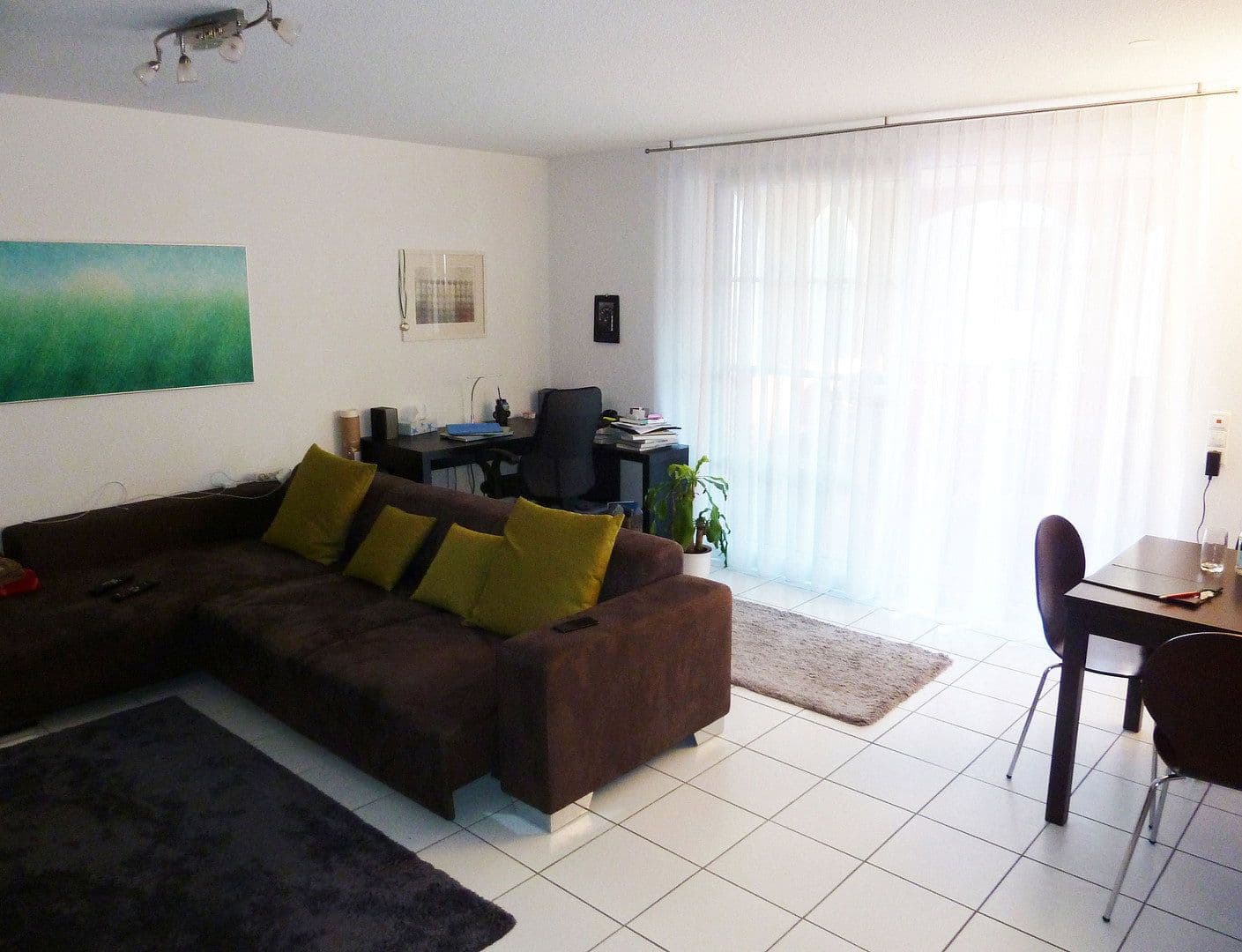 Pronájem bytu 2+1 68 m², Pommernstr. 19, Waldshut-Tiengen, Bádensko-Württembersko Pronájem bytu 2+1 68 m², Pommernstr. 19, Waldshut-Tiengen, Bádensko-Württembersko