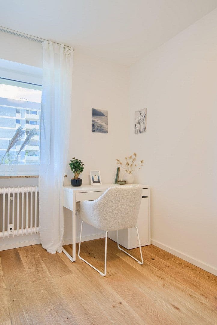 Pronájem bytu 4+1 70 m², München, Bavorsko Pronájem bytu 4+1 70 m², München, Bavorsko