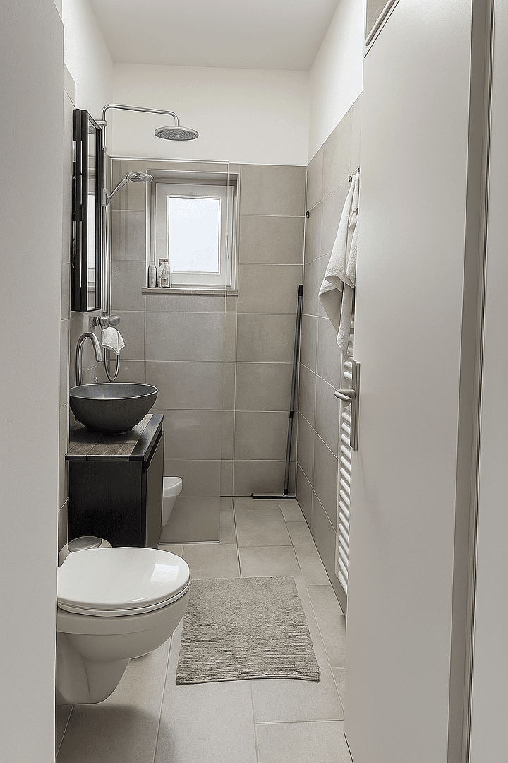 Pronájem bytu 2+kk 65 m², Wuppertal, Severní Porýní-Vestfálsko Pronájem bytu 2+kk 65 m², Wuppertal, Severní Porýní-Vestfálsko