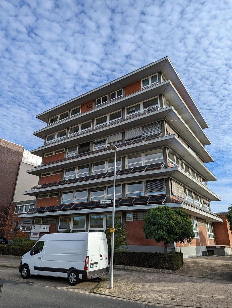 Pronájem kanceláře 75 m², Mengendamm 12, Hannover, Dolní Sasko Pronájem kanceláře 75 m², Mengendamm 12, Hannover, Dolní Sasko