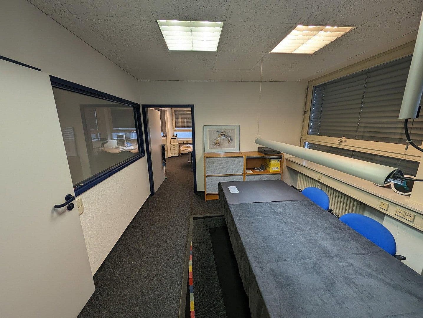 Pronájem kanceláře 75 m², Mengendamm 12, Hannover, Dolní Sasko Pronájem kanceláře 75 m², Mengendamm 12, Hannover, Dolní Sasko